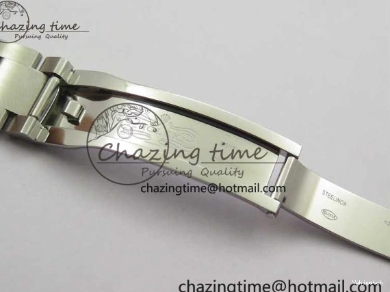 Black Edition 126000 SS Best BP Bracelet Perpetual on Dial 36mm Oyster 0320